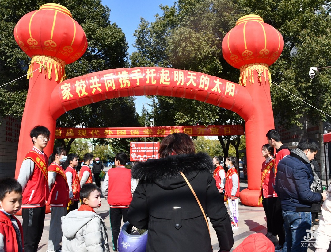 精彩回顧 | 記南昌現(xiàn)代外國(guó)語(yǔ)學(xué)校校園開放日活動(dòng)
