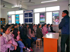 豐富的社團活動，精彩的校園生活